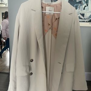 Wilfred Cherelle blazer size medium